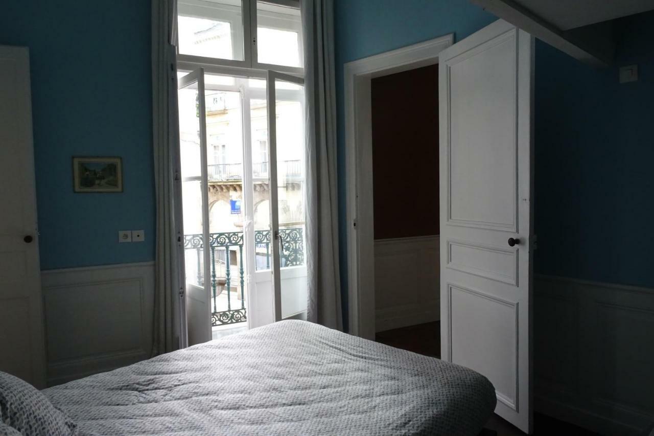 Le Quatre Bed & Breakfast Rennes Luaran gambar